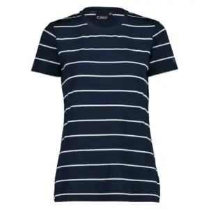 Cmp 32t5196 T-shirt Met Korte Mouwen Blauw