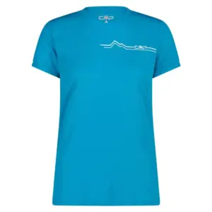 Cmp 32t6046 T-shirt Met Korte Mouwen Hawaii