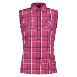 Cmp 32t7106 Mouwloos Shirt Blauw