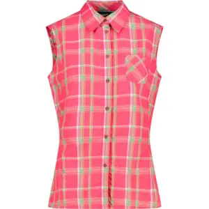 Cmp 32t7106 Mouwloos Shirt Wit
