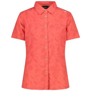 Cmp 32t7146 Overhemd Met Korte Mouwen Rood