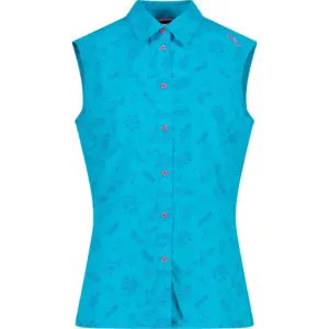 Cmp 32t7156 Mouwloos Shirt Hawaii