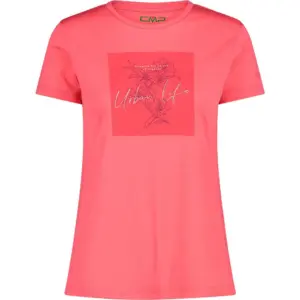 Cmp 32t7166 T-shirt Met Korte Mouwen Roze