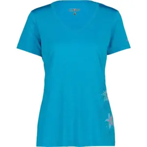 Cmp 39t6136 T-shirt Met Korte Mouwen Hawaiian Mel.