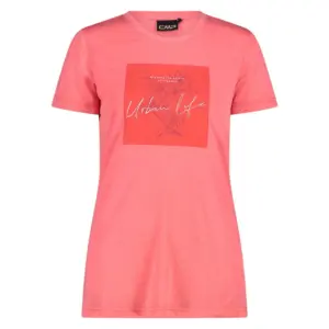 Cmp 39t7536 T-shirt Met Korte Mouwen Koraal