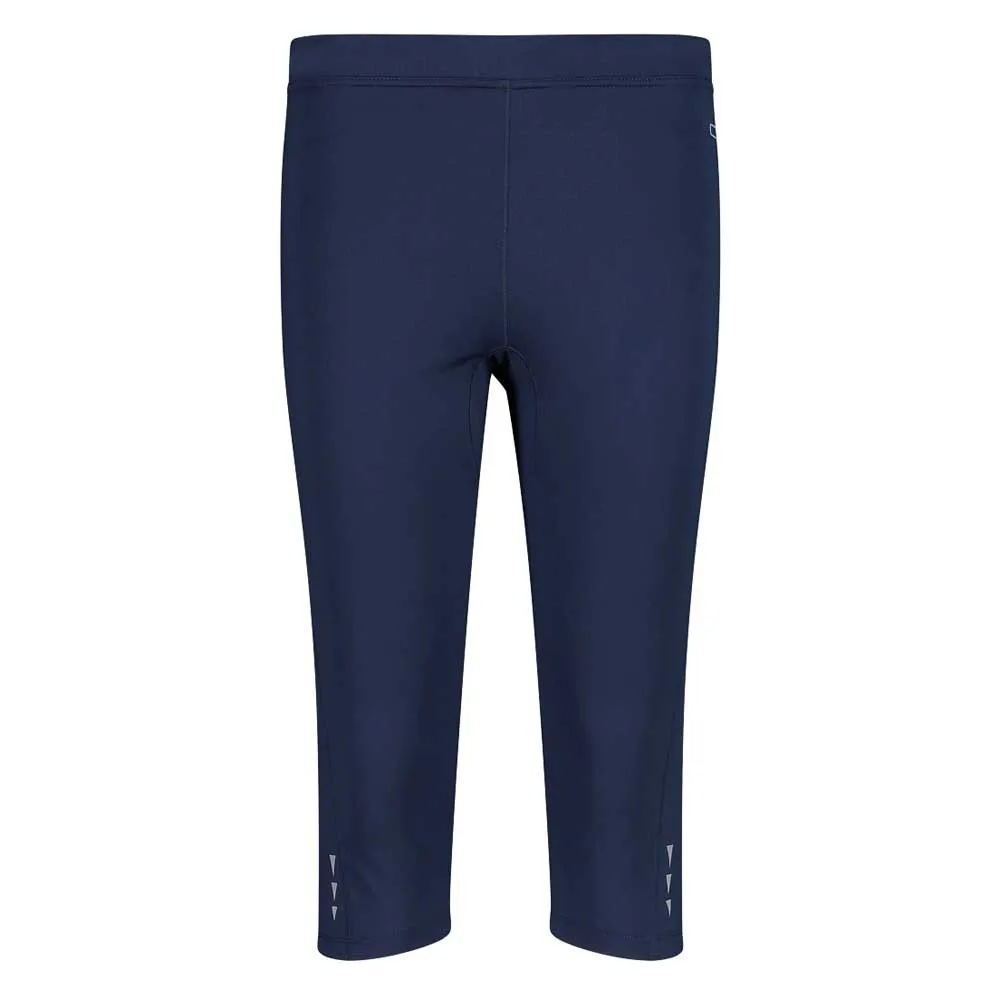 Cmp 3c88376t 3/4-broek Blauw