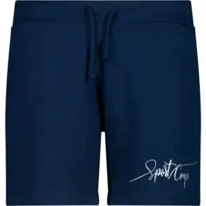 Cmp Bermuda 32d8506 Korte Broek Blauw