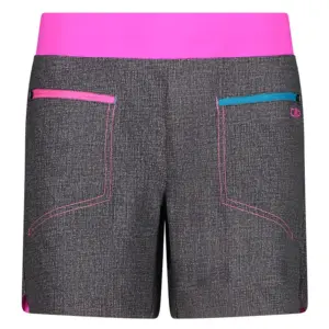 Cmp Bermuda 32t6226 Korte Broek Zwart