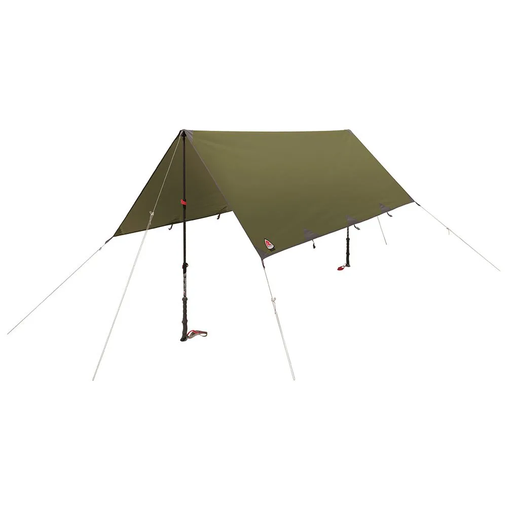 Robens 2.5×1.8 M Zeil Groen