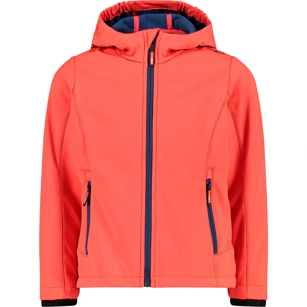 Cmp Fix Hood 3a29385n Softshelljack Campari