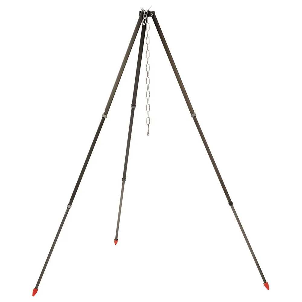 Robens Telescopisch Aluminium Statief Grijs