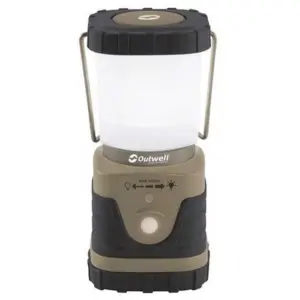 Outwell Carnelian Dc 350 Zaklamp Blauw