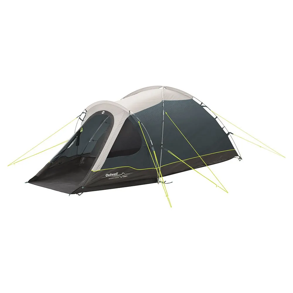 Outwell Cloud 2 Tent Blauw