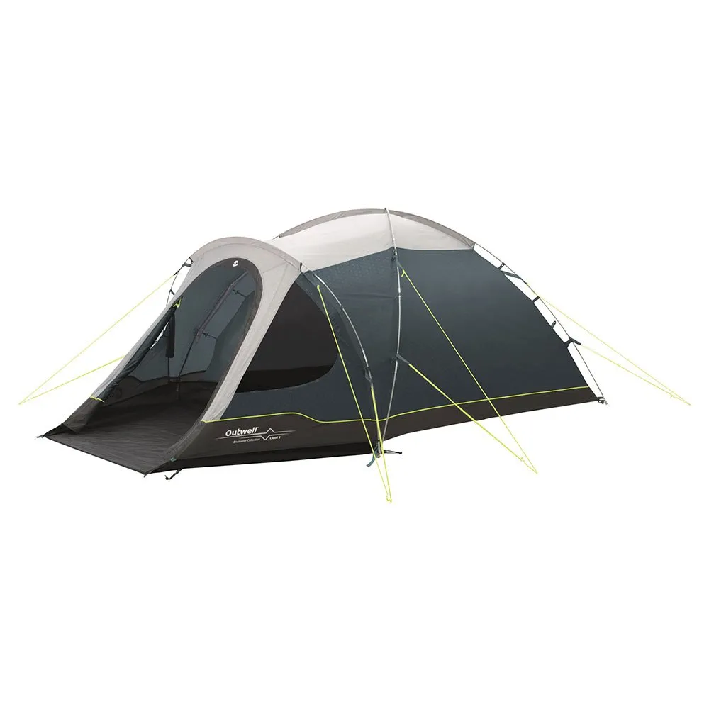 Outwell Cloud 3 Tent Blauw