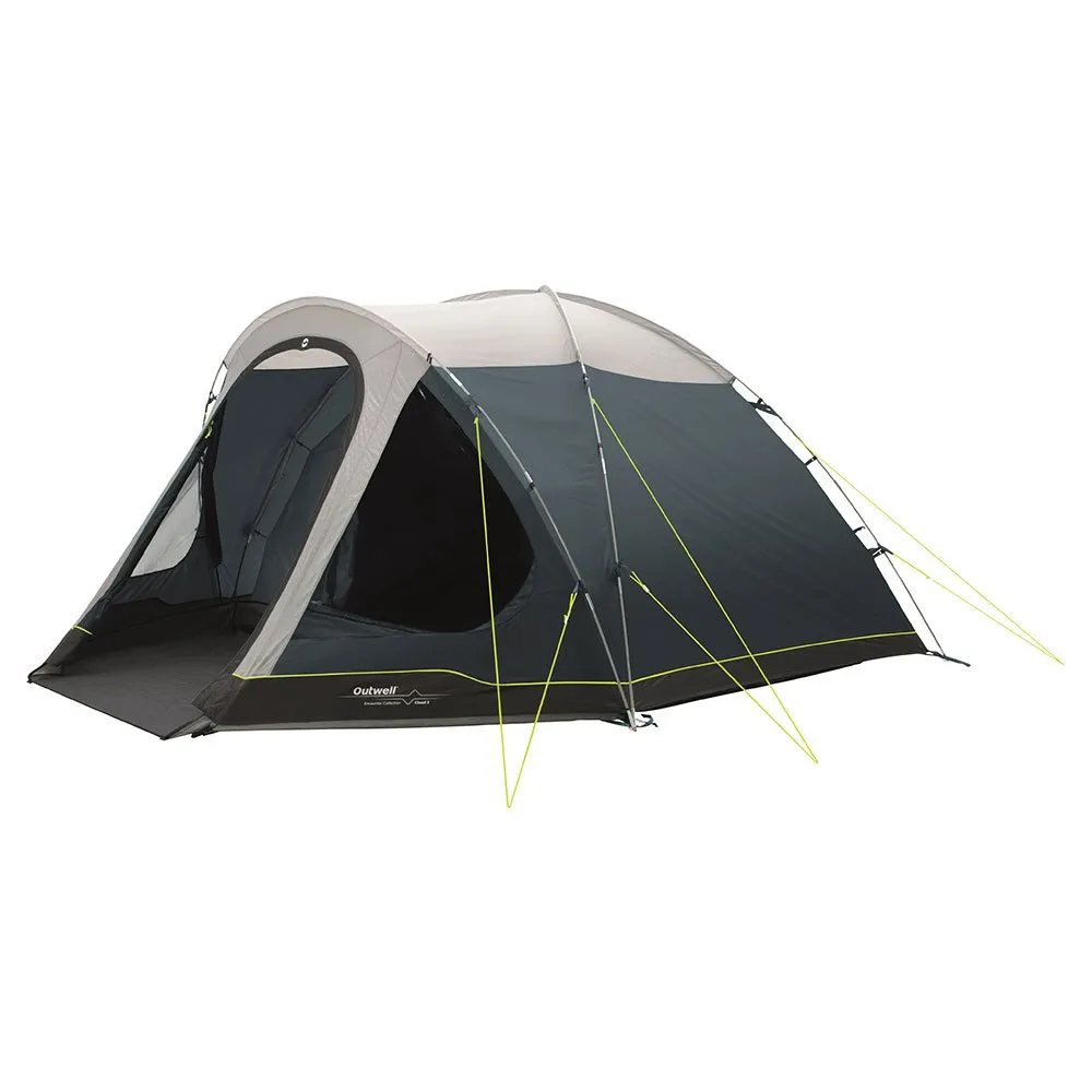 Outwell Cloud 5 Tent Blauw