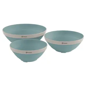 Outwell Opvouwbare Kommenset Blauw