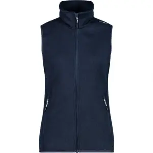 Cmp Heavy Fleece 3h55766 Vest Blauw