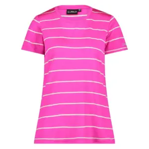 Cmp 32t5196 T-shirt Met Korte Mouwen Paars