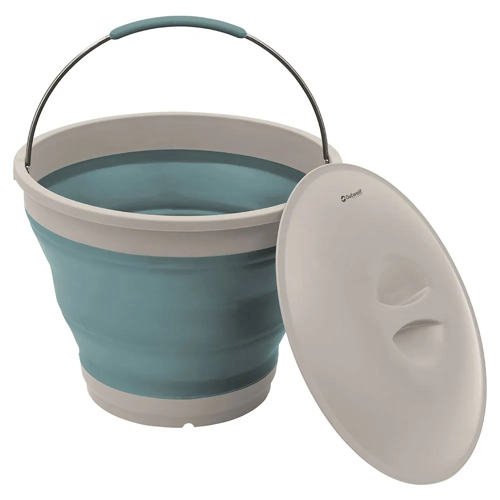 Outwell Opvouwbare Emmer Blauw