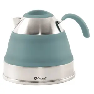 Outwell Opvouwbare Waterkoker 2.5l Blauw