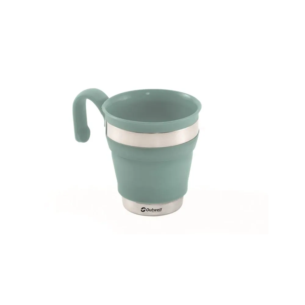 Outwell Collaps Mok Blauw