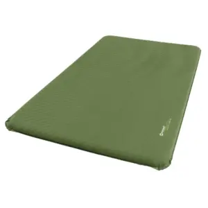 Outwell Dreamcatcher Double 7 Cm Opblaasbaar Matras Groen
