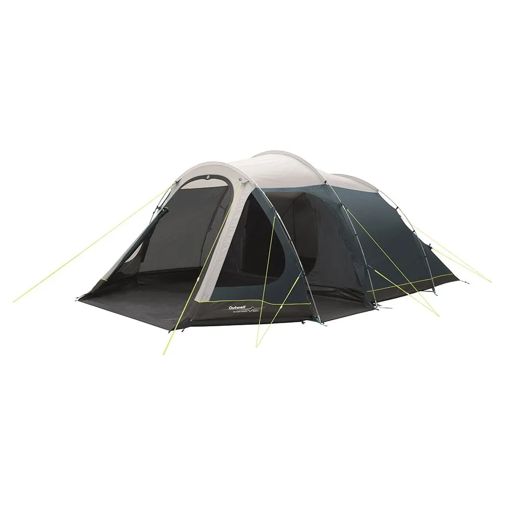 Outwell Earth 5 Tent Blauw