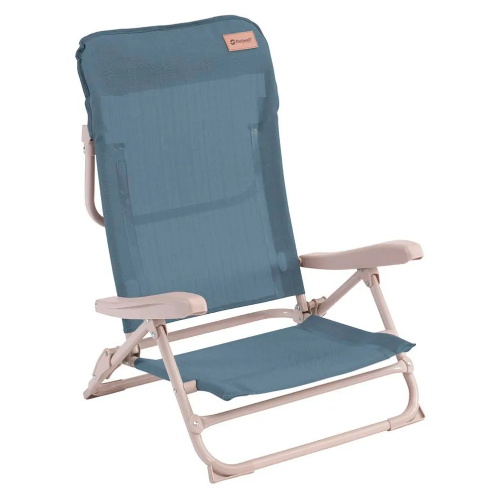 Outwell Seaford Stoel Blauw