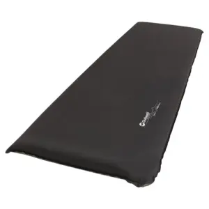 Outwell Sleepin Single 10 Cm Opblaasbaar Matras Zwart