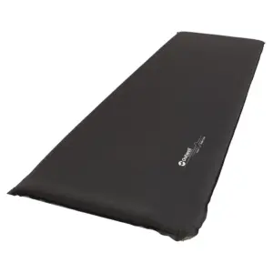Outwell Sleepin Single 7.5 Cm Opblaasbaar Matras Zwart