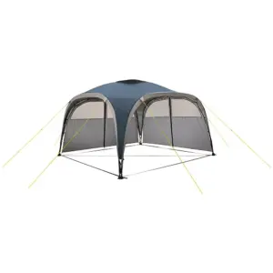 Outwell Summer M Side Wall With 2 Quick&quiet Zonnescherm Blauw