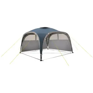 Outwell Summer Xl Side Wall With 2 Windows Zonnescherm Blauw