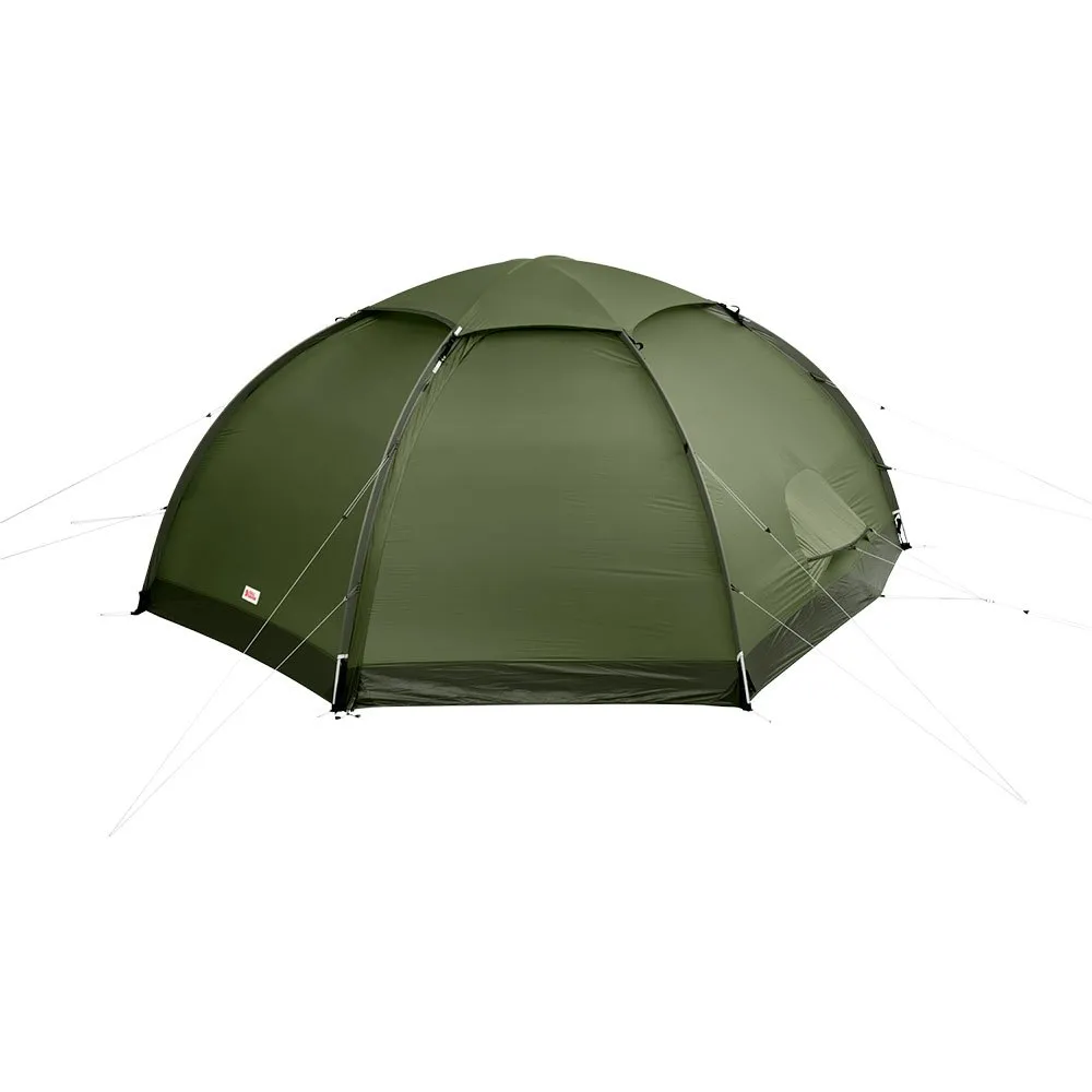 Fjällräven Abisko Dome 3 Tent Groen
