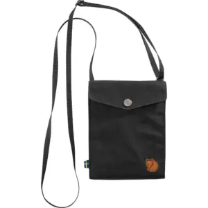 Fjällräven Pocket Schoudertas Grijs