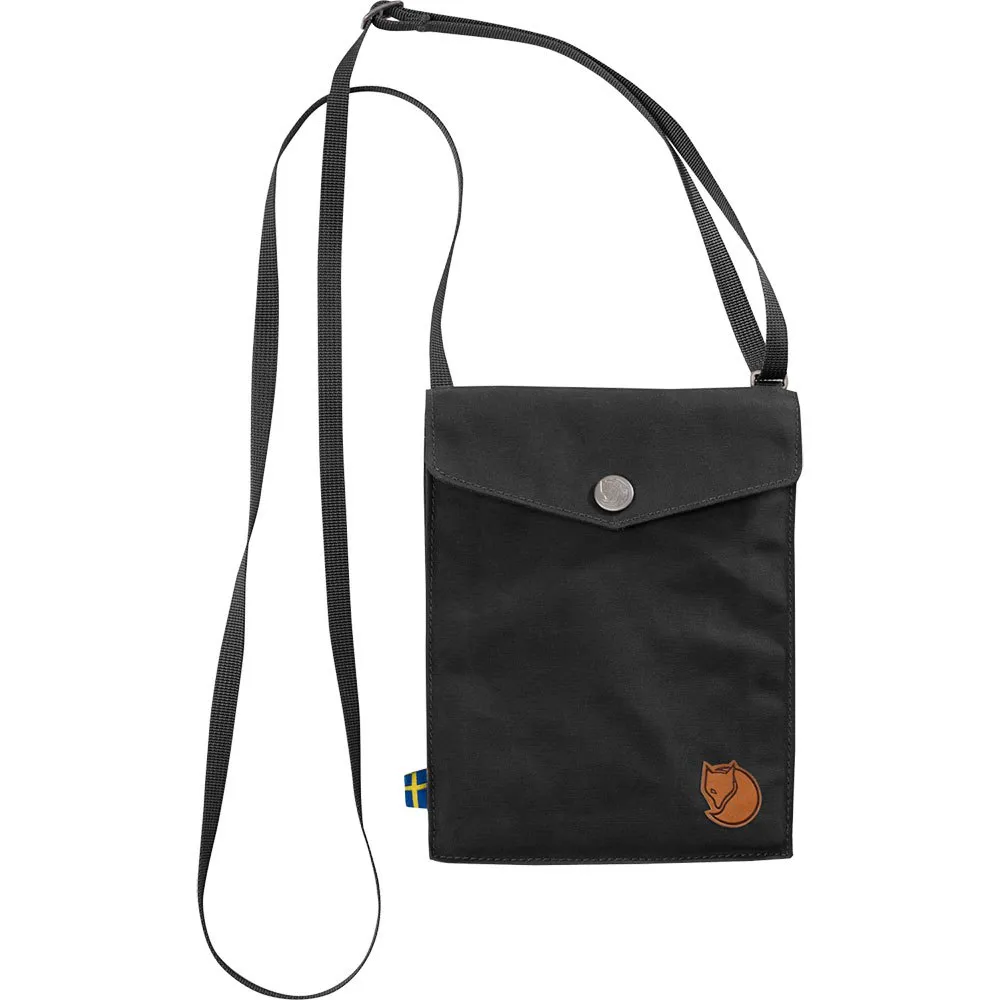 Fjällräven Pocket Schoudertas Grijs