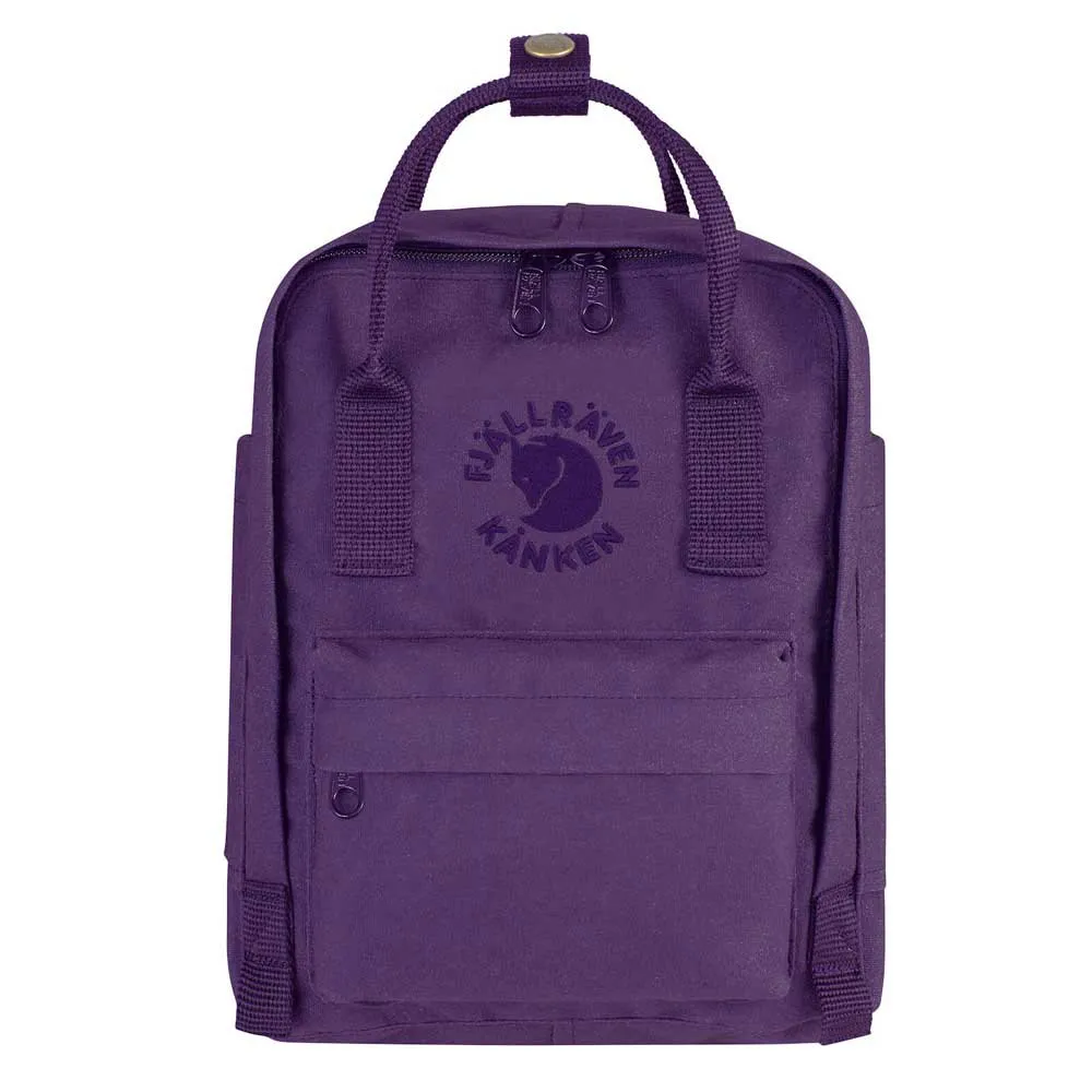 Fjällräven Re-kånken Mini 7l Rugzak Deep Violet