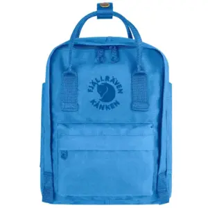 Fjällräven Re-kånken Mini 7l Rugzak Blauw