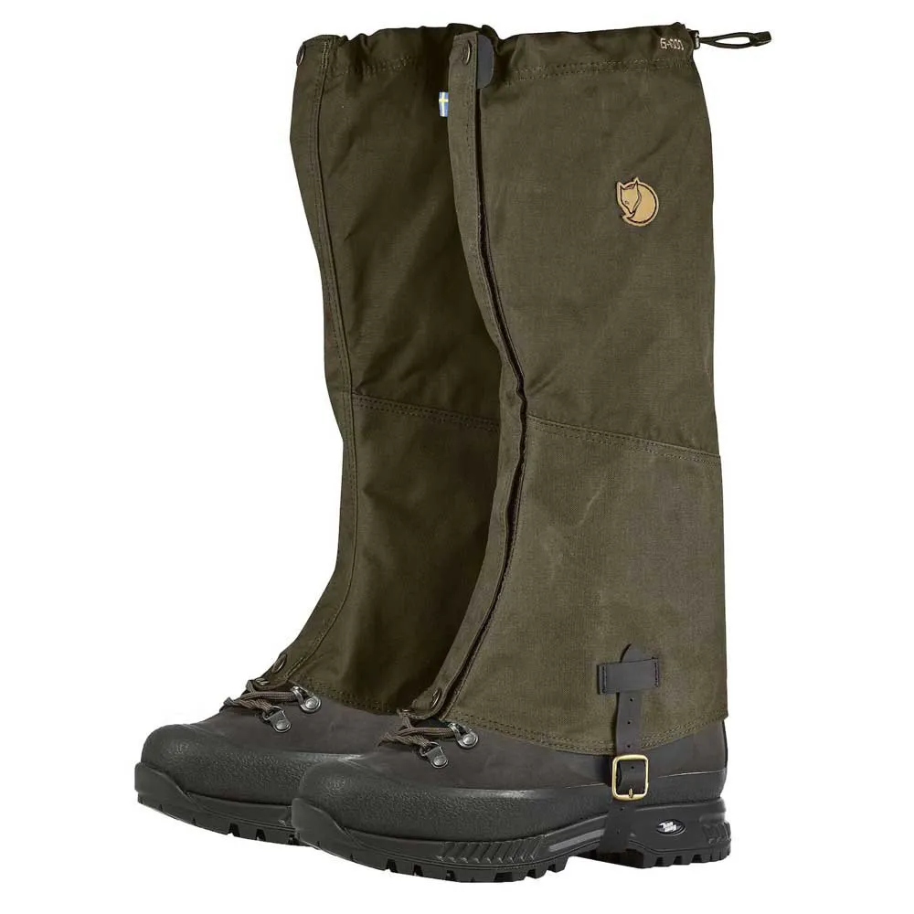 Fjällräven Singi Gaiters Olijf
