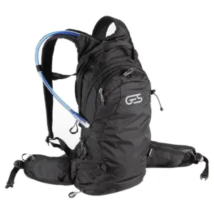 Ges Mochila Hidratación 2l Hydratatierugzak Grijs