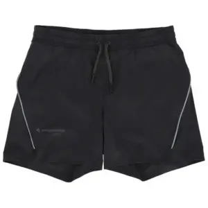 KlÄttermusen Laufey Summer Korte Broek Zwart