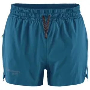KlÄttermusen Laufey Korte Broek Blauw