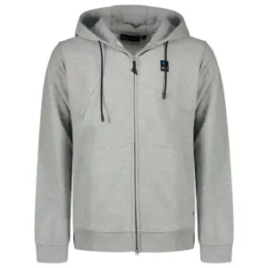 KlÄttermusen Runa Maker Sweatshirt Met Rits Grijs