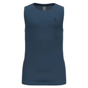 Odlo Active F-dry Light Mouwloos Basislaag Blauw