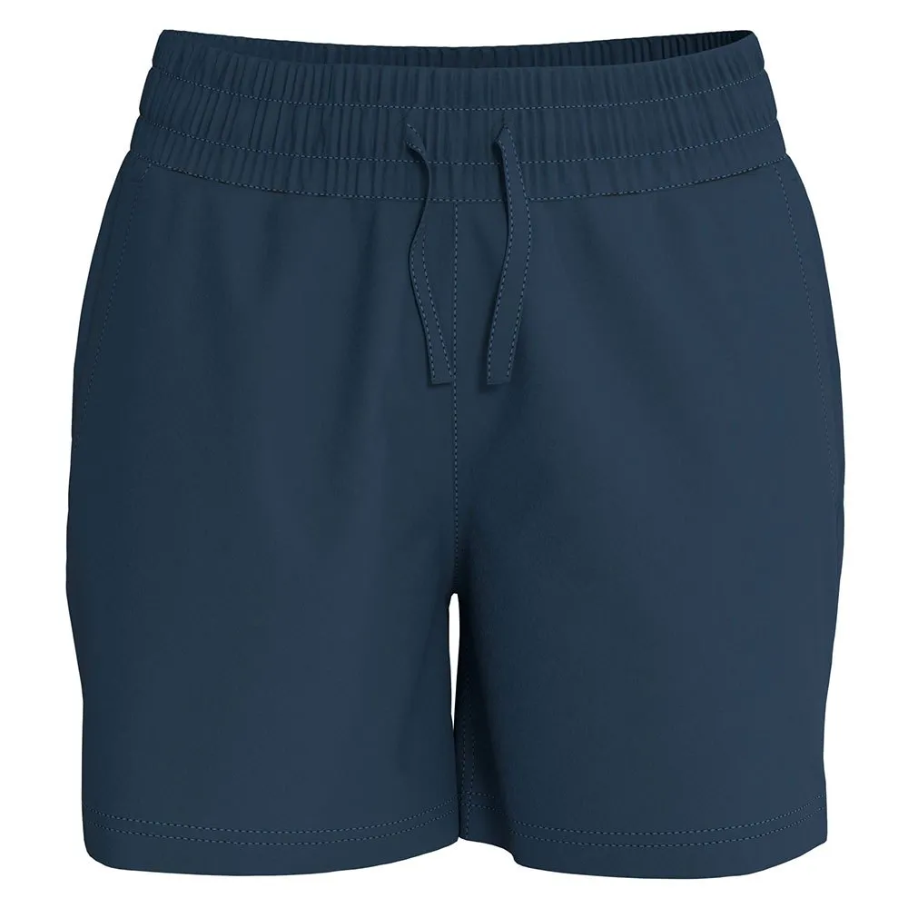 Odlo Halden Korte Broek Blauw