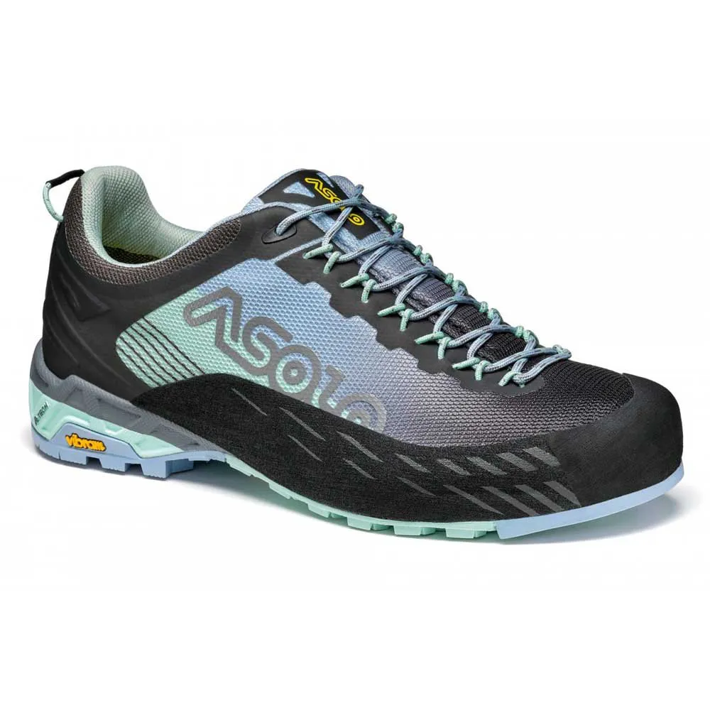 Asolo Eldo Approachschoenen Blauw