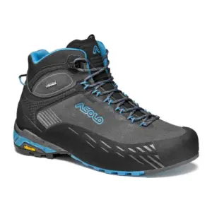 Asolo Eldo Mid Lth Gv Gore-tex® Wandelschoenen Blauw