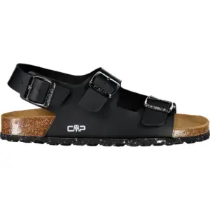 Cmp 3q91026 Eco Keidha Sandalen Zwart