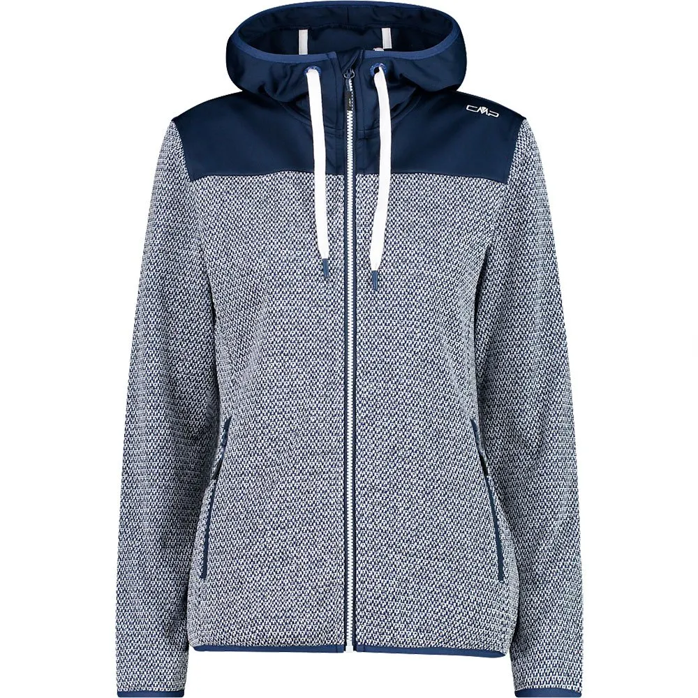 Cmp Fix Hood 32h5666 Jas Blauw