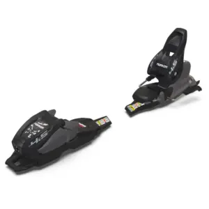 Marker Fdt 4.5 S 190-285 Junior Alpine Skibindingen Antraciet