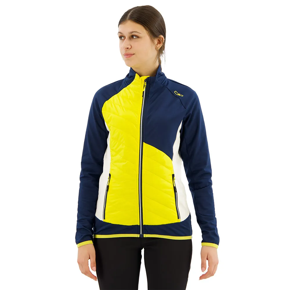 Cmp Hybrid 32e6206 Softshelljack Lemon